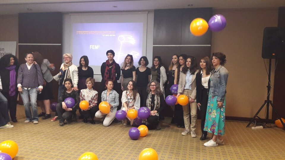 21. Uçan Süpürge Kadın Filmleri Festivali başlıyor!