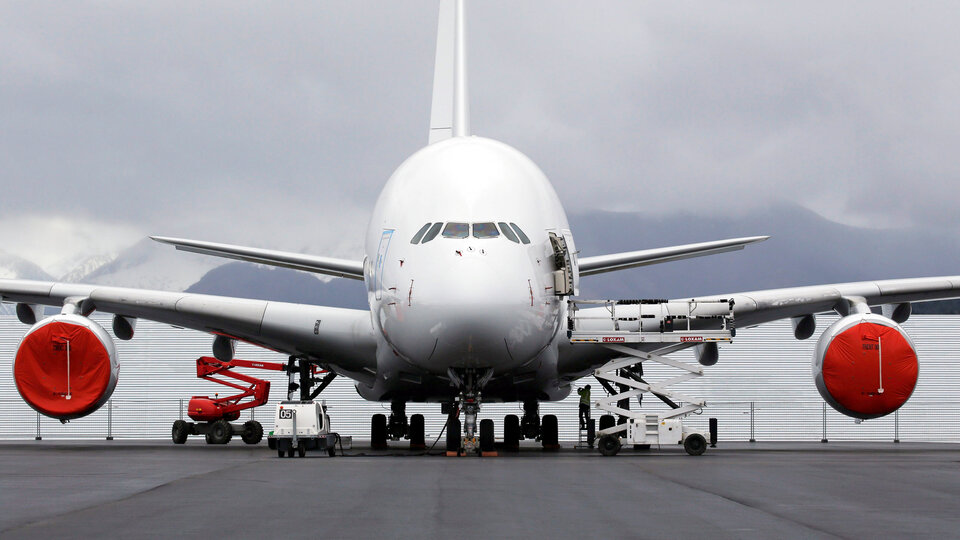 Dev hava yolu şirketi yok olabilir!