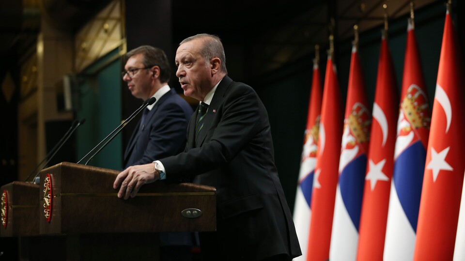 Cumhurbaşkanı Erdoğan'dan Muharrem İnce'nin randevu talebine yanıt!