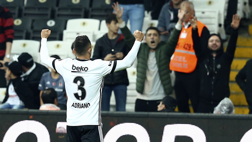 Adriano, kalan haftalarla ilgili konuştu