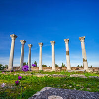 Kos Adası plajları ve gezilecek yerler...