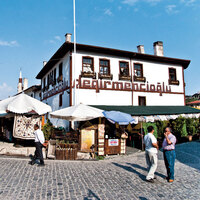 Kurusu da var yaylası da: Beypazarı!