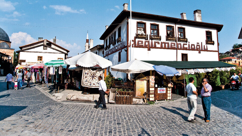 Kurusu da var yaylası da: Beypazarı!