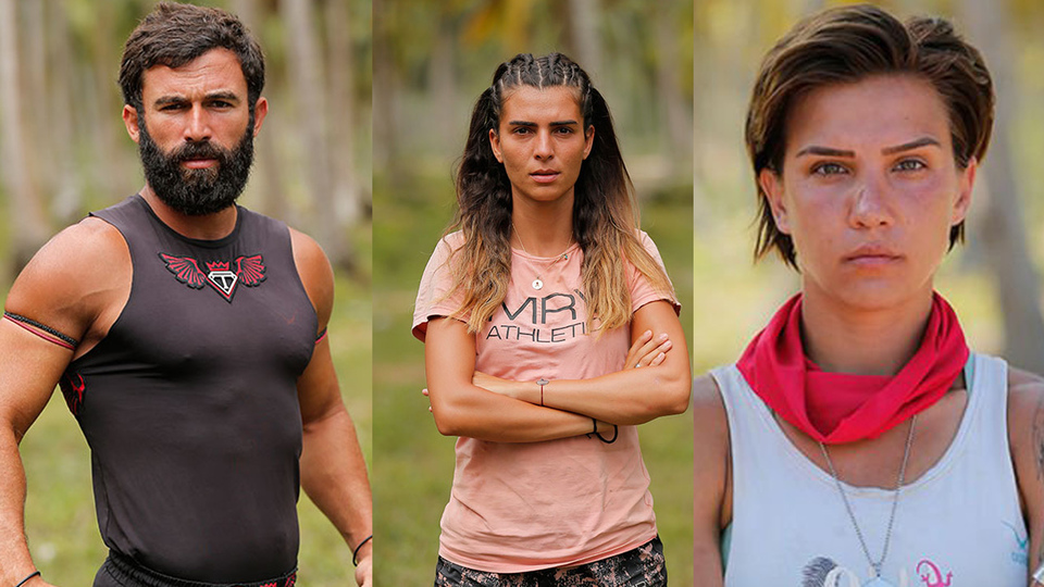 Survivor'da adaya kim veda etti