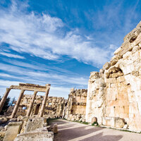 Ortadoğu’daki en önemli Roma kalıntısı: Baalbek!
