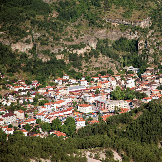 Zamanın ötesinde: Mudurnu!