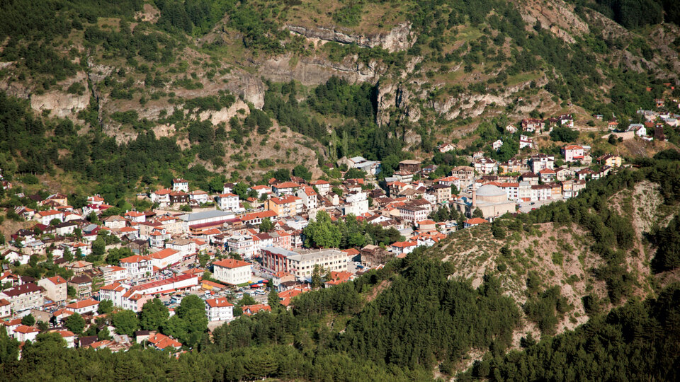 Zamanın ötesinde: Mudurnu!