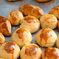 Pofuduk poğaça nasıl yapılır?