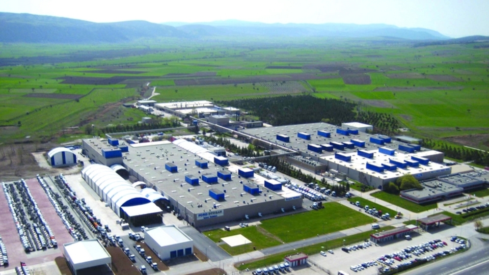 Türkiye'de üretildi, dünya yollarına çıkıyor