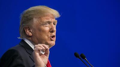 Trump, dünyaya bugün duyuracak