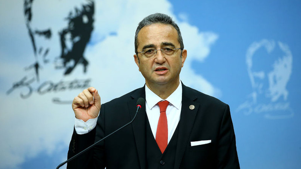 Tezcan: Seçim bildirgemizde son rötuşları yapıyoruz