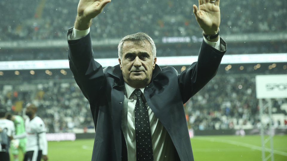 Şenol Güneş'ten sözleşme açıklaması!