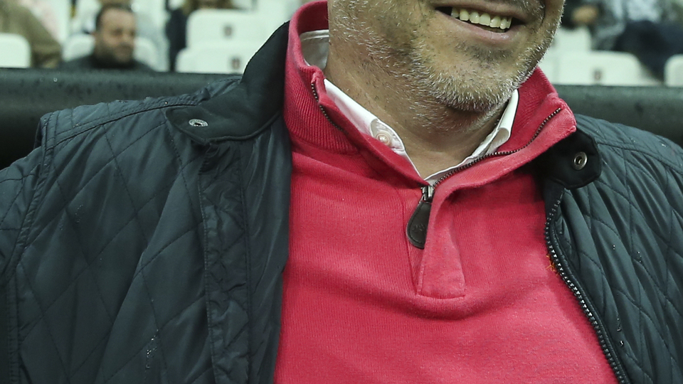 "Şenol Güneş büyük bir hoca"