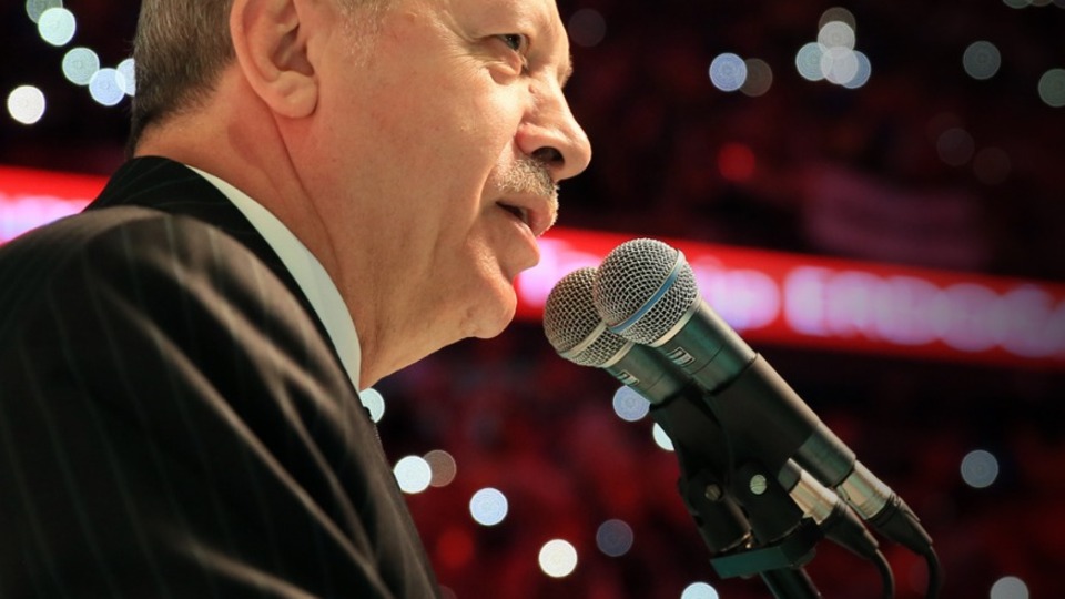 Erdoğan: İnsanlık bunlara ne zaman 'one minute' derse bu zulüm biter