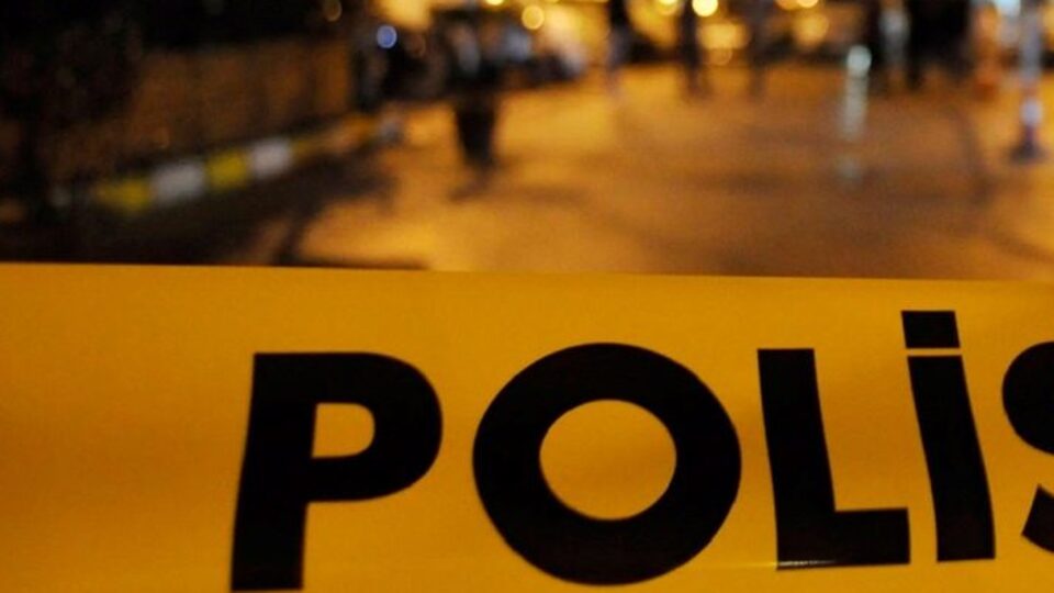 Hatay'da polis aracına silahlı saldırı