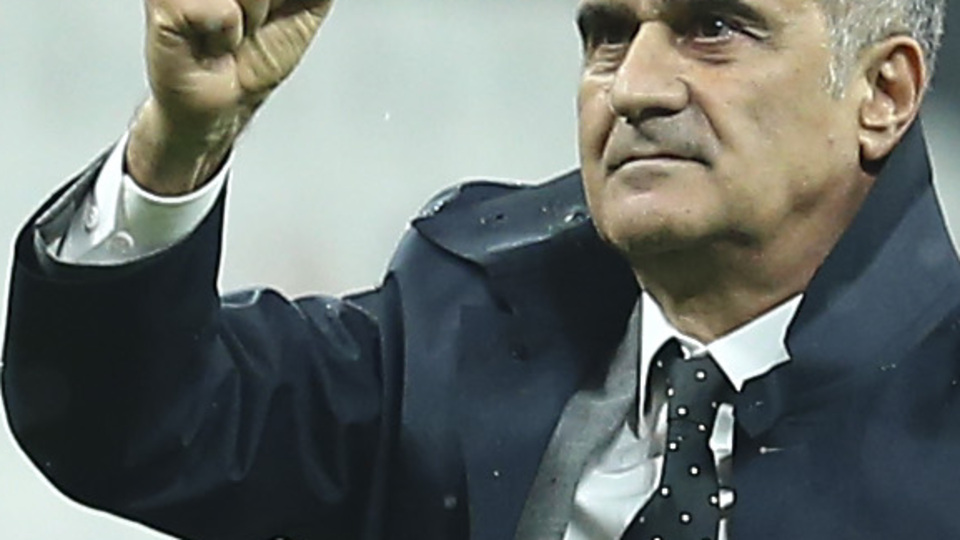 Beşiktaş yöneticisinden Şenol Güneş açıklaması