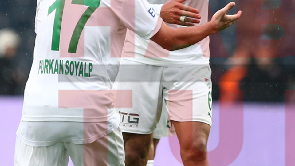 "Maç puanını çok merak ediyorum"