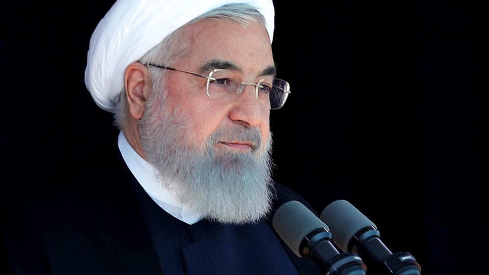 Ruhani: Çok sert şekilde karşı koyarız