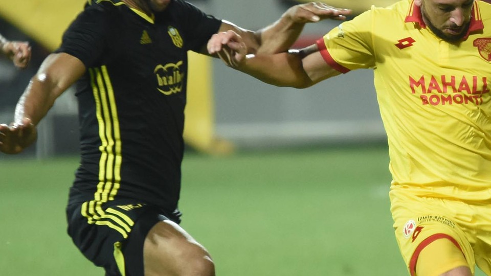 İzmir'den gol sesi çıkmadı!