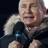 Putin 'çeyrek asır' için yemin etti!