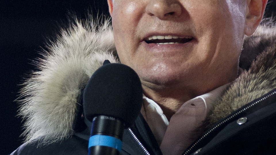 Putin 'çeyrek asır' için yemin etti!