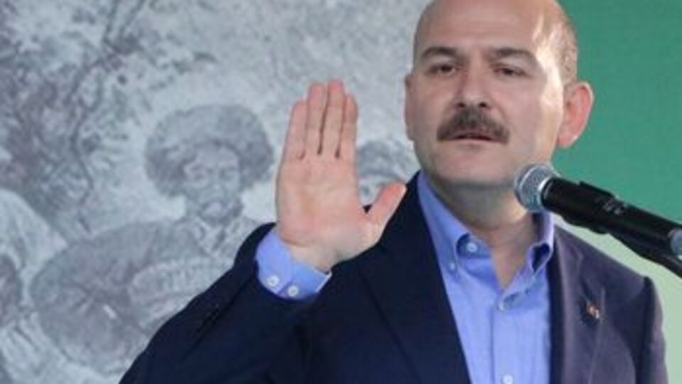 İçişleri Bakanı Soylu'dan suç duyurusu