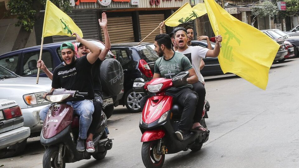 Lübnan seçimlerinin galibi Hizbullah ve müttefikleri