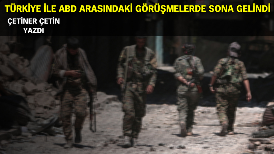 Terör örgütü Münbiç'ten ne zaman çekilecek?