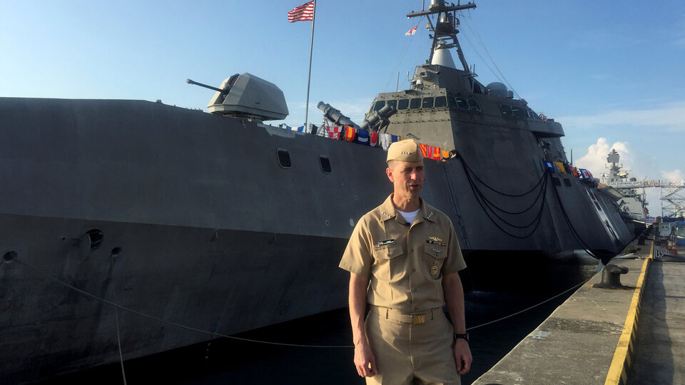 ABD'den Rusya'ya karşı hamle: İkinci Filo'yu tekrar kuruyor