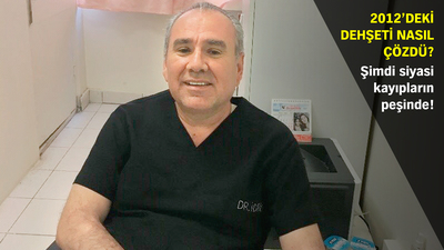 Kuzey Kıbrıs'ta bu işi bir tek o yapıyor!