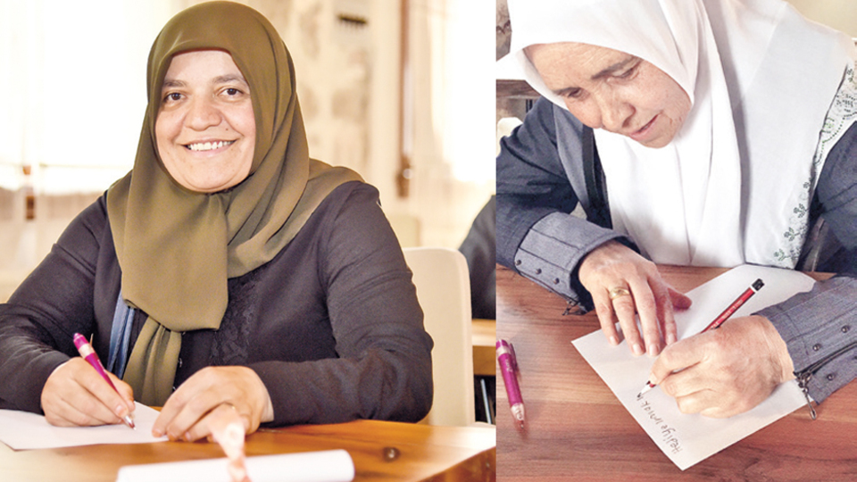 'Kan sonuçlarımı artık kendim alabiliyorum'