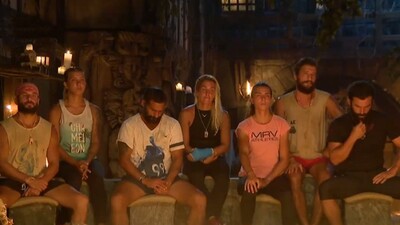 Survivor'dan kim elendi?