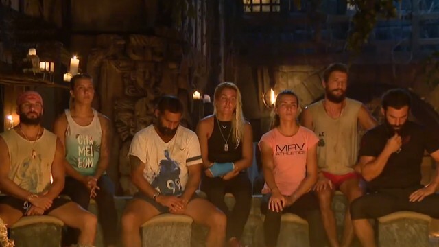Survivor'dan kim elendi?