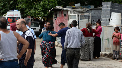 'Cono'lar birbirine girdi!