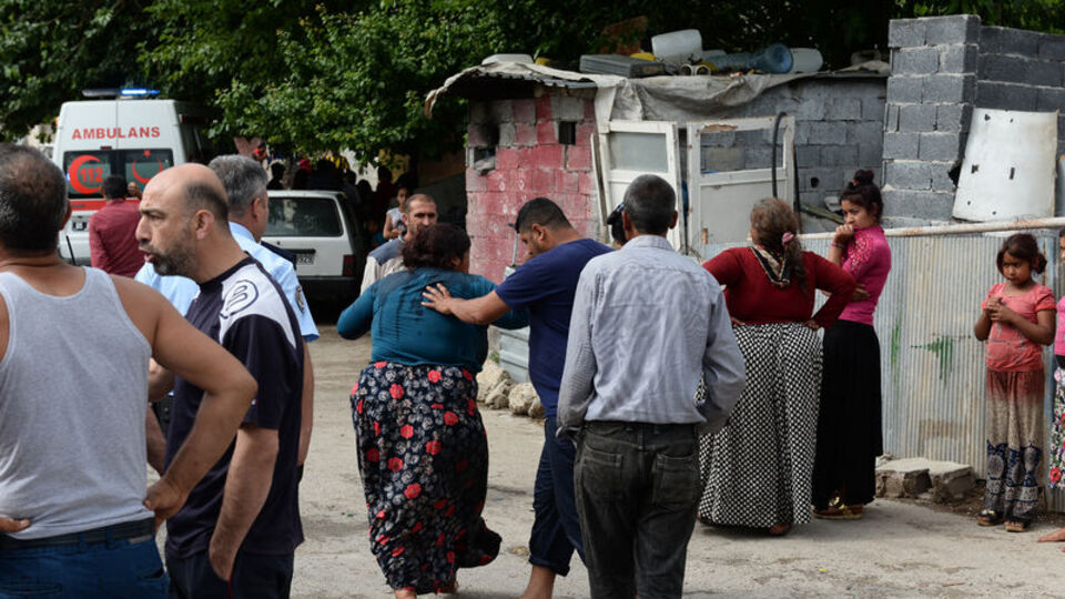 'Cono'lar birbirine girdi!