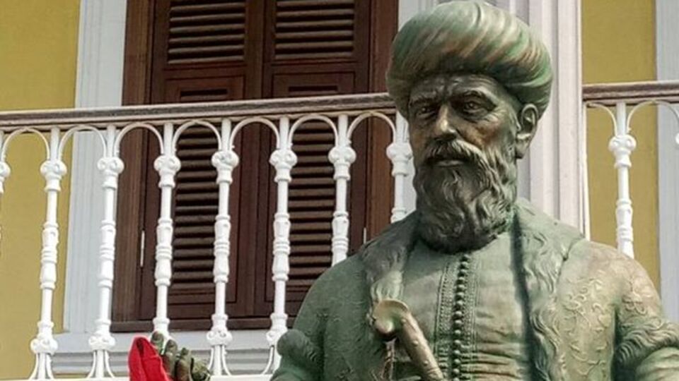 Piri Reis'e büyük ayıp!