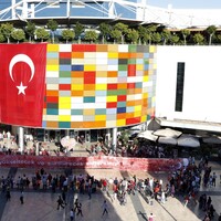 TMSF'den satılık AVM!