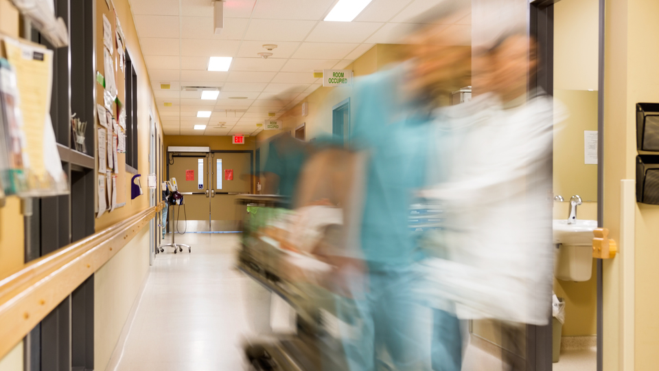 Mucize! Doktorlar hastanın fişini çekme planları yaparken öyle bir şey oldu ki...