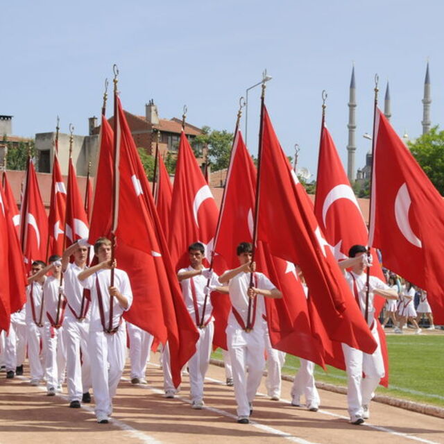 En güzel 19 Mayıs şiirleri