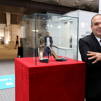 Ayakkabıda ilk tasarım ihracatı İtalya’ya