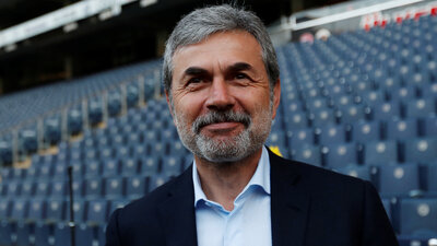 Kocaman tarihe geçmenin eşiğinde!