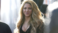 Shakira geliyor