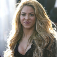 Shakira geliyor