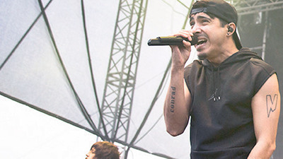 Öğrencilerin festival coşkusu