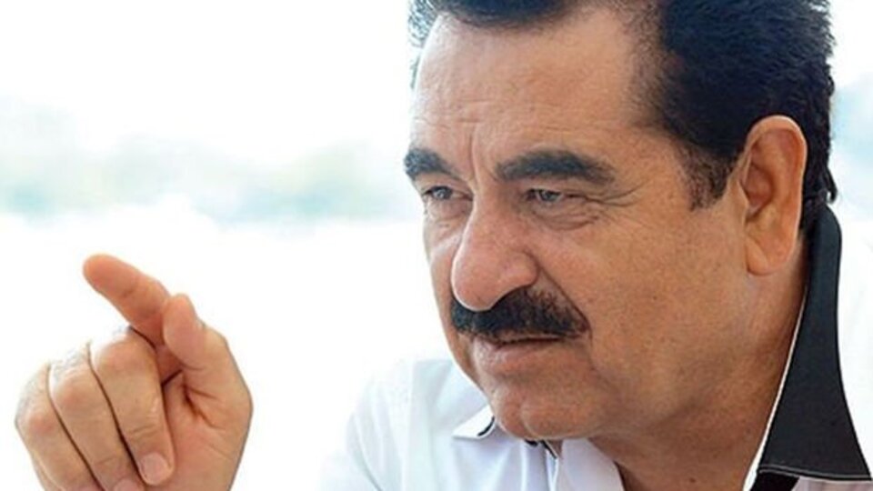 İbrahim Tatlıses'ten 'Yaylalar'