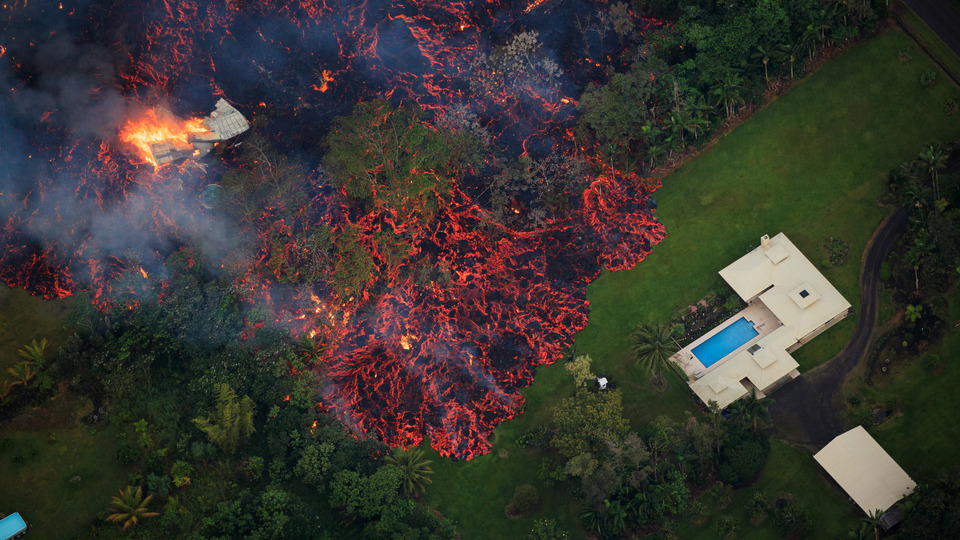 Turizm cennetinde korkunç görüntüler! Dehşet kapıya dayandı!