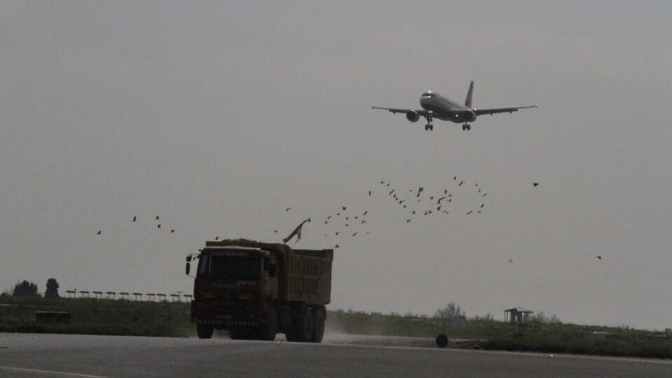 Atatürk Havalimanı'nda sevindiren olay!