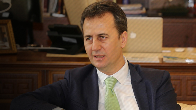 ASELSAN Genel Müdürü Görgün: Teslimat durursa F-35'ler çöker