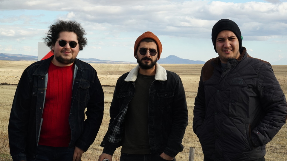 "Kondüktör" Cannes Film Festivali'nde!