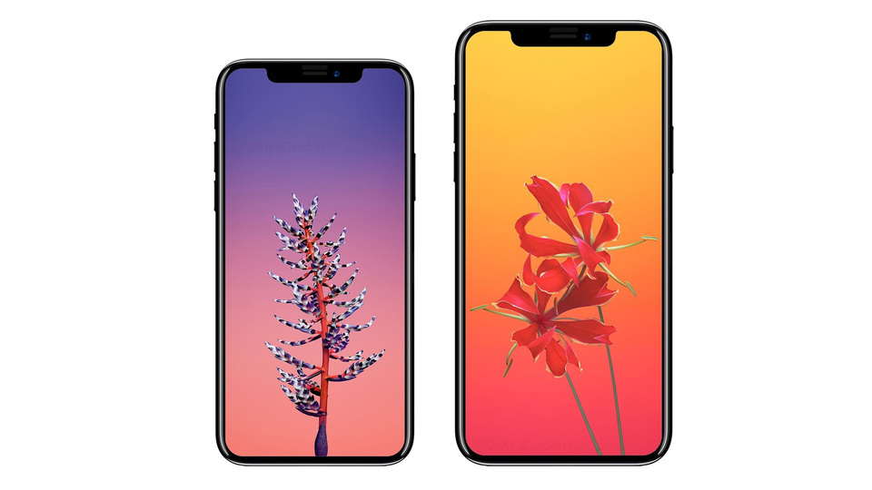 Tasarımına dair bilgiler sızdı! Yeni iPhone X nasıl olacak?